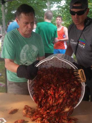 Nisswa Firecracker Run