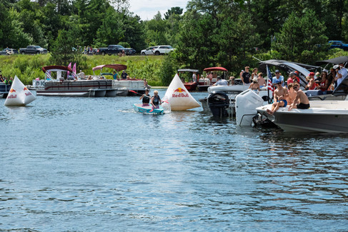 2025 Moonlite Bay Cardboard Boat Races