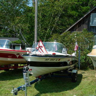 Classic Larson Boat Show | Nisswa, MN