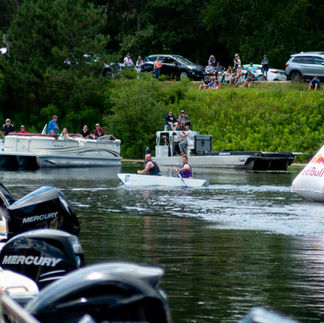 2024 Cardboard Boat Races at Moonlite Bay
