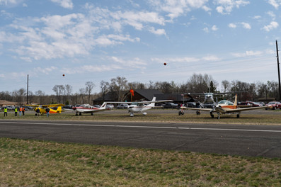 Planes, classic cars, emergency vehicles, and plenty of spring energy at Breezy Point Aviation Day 2026.