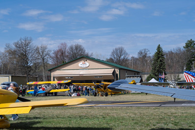 Planes, classic cars, emergency vehicles, and plenty of spring energy at Breezy Point Aviation Day 2026.