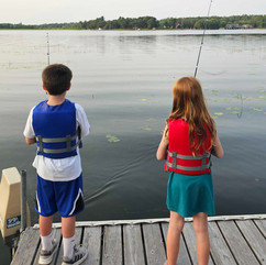 Fishing In The Nisswa Lakes Area