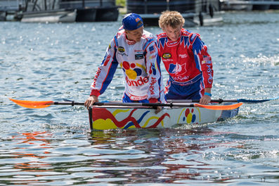 2025 Moonlite Bay Cardboard Boat Races