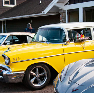 Car Show Nisswa