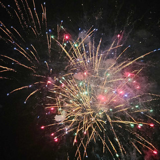 New Year's Eve December 31, 2024