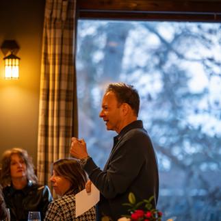 A behind-the-scenes look at Grand View Lodge’s de’Vine Heritage Wine Dinner—five courses, curated pairings, and a Lakes Area night done right.