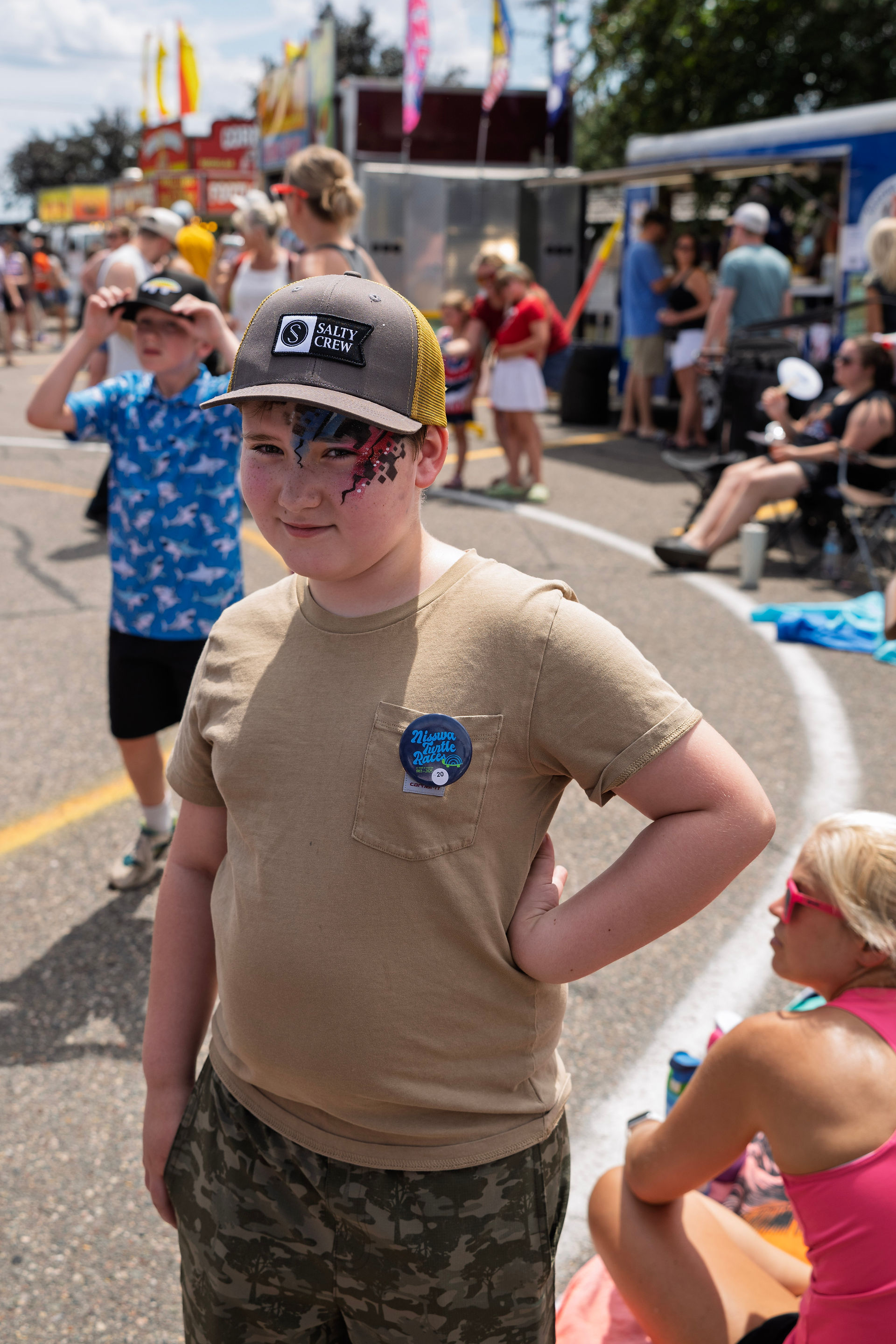 Nisswa Turtle Races 2025