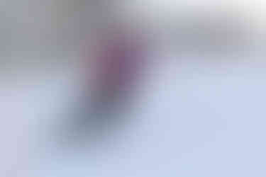 Alpine action from the Brainerd Warrior Alpine Holiday Invite at Mount Ski Gull