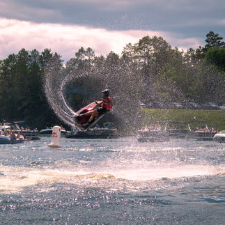 2024 Cardboard Boat Races at Moonlite Bay