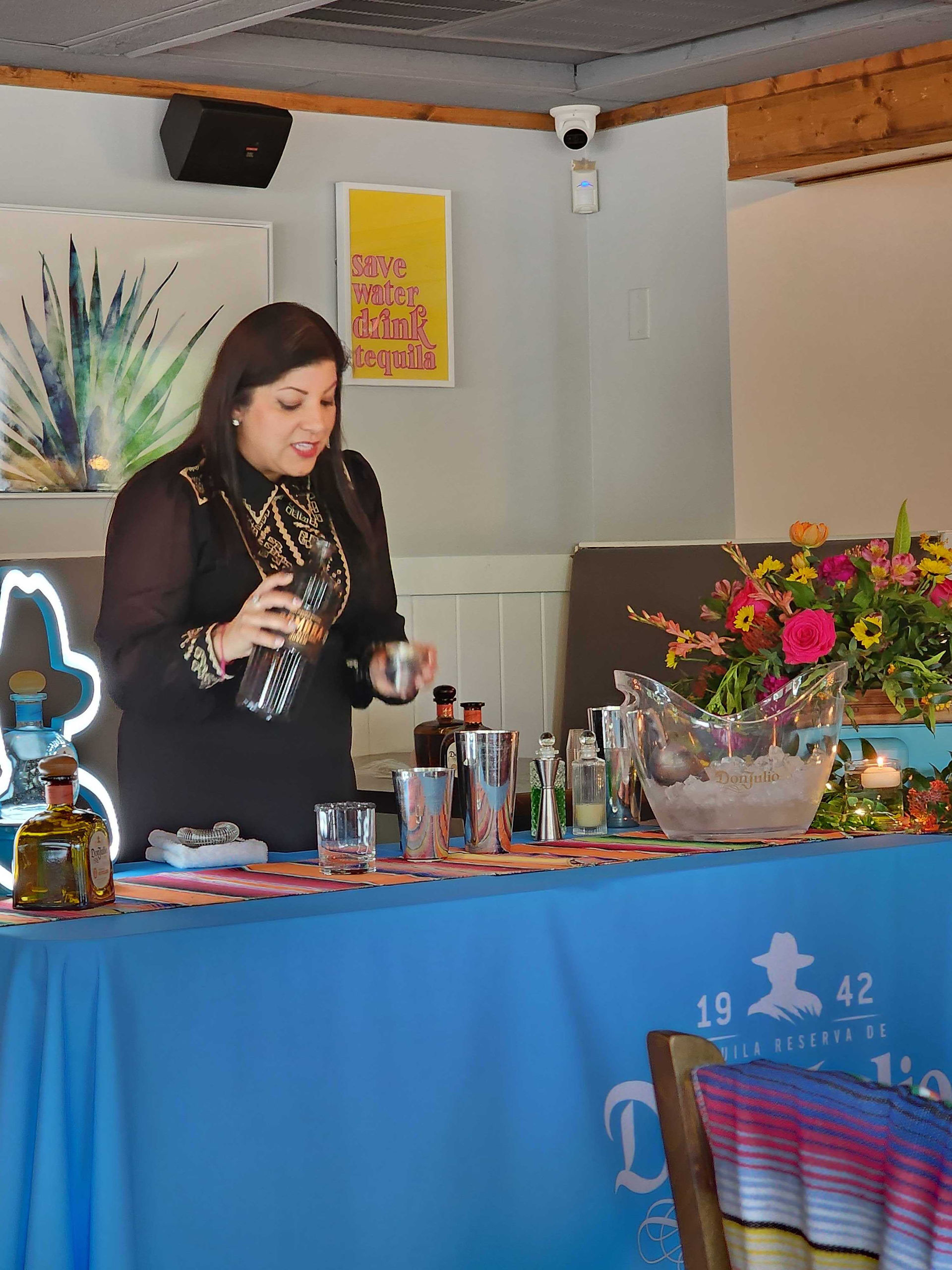 Don Julio & Sunshine's Tequila Pairing/4-Course Dinner at Sunshine's Summerhouse