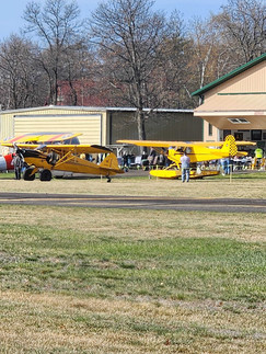 Planes, classic cars, emergency vehicles, and plenty of spring energy at Breezy Point Aviation Day 2026.