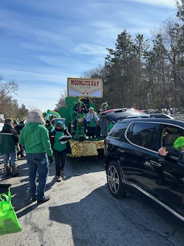 St. Patrick's Day Weekend in the Nisswa and Brainerd Lakes Area