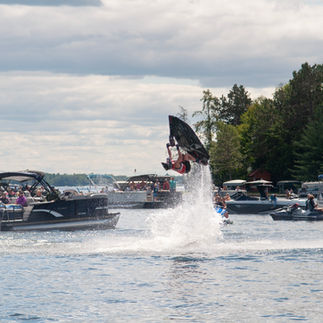 2024 Cardboard Boat Races at Moonlite Bay