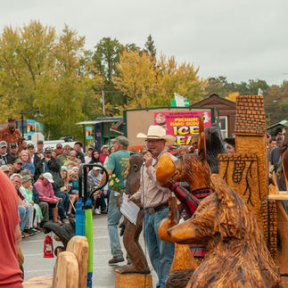 19th Annual Hackensack Chainsaw Event | September 2023