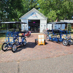 Up North Bike Rentals