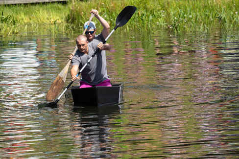 2025 Moonlite Bay Cardboard Boat Races