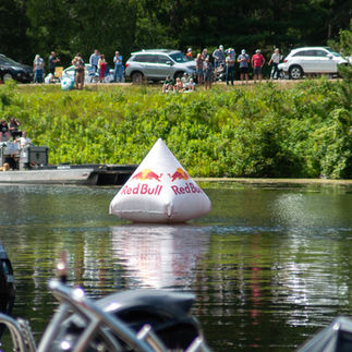 2024 Cardboard Boat Races at Moonlite Bay