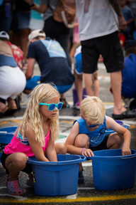 Nisswa Turtle Races 2025