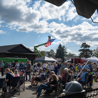 Nisswa Fall Festival & Smokin' Hot BBQ Challenge