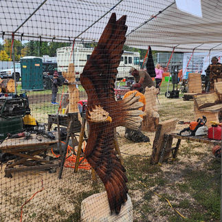 19th Annual Hackensack Chainsaw Event | September 2023