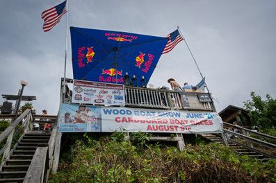 2025 Moonlite Bay Cardboard Boat Races