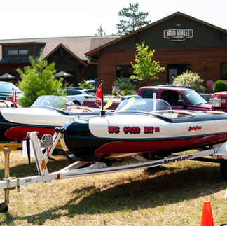 Classic Larson Boat Show | Nisswa, MN