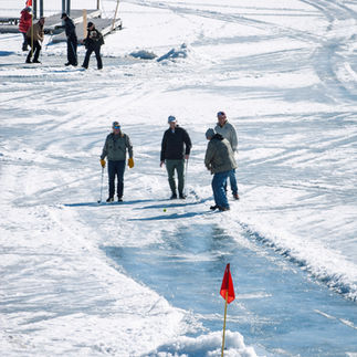 24th Annual Ice Tea Open at Moonlite Bay Crosslake, MN