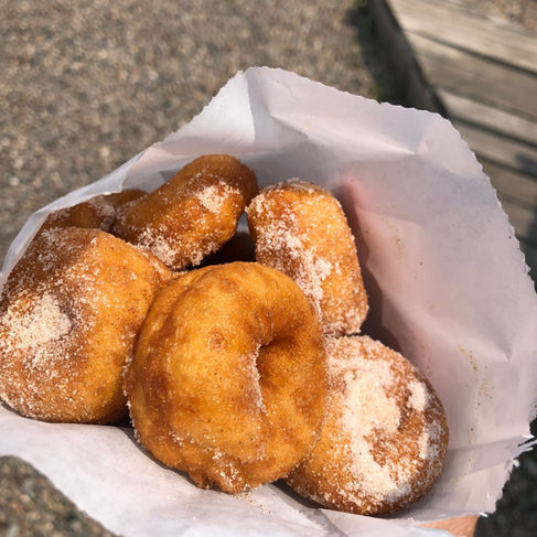 Nisswa Mini Donuts