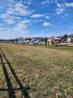 Planes, classic cars, emergency vehicles, and plenty of spring energy at Breezy Point Aviation Day 2026.