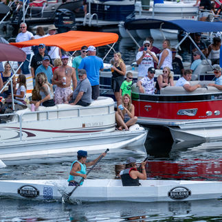 2024 Cardboard Boat Races at Moonlite Bay