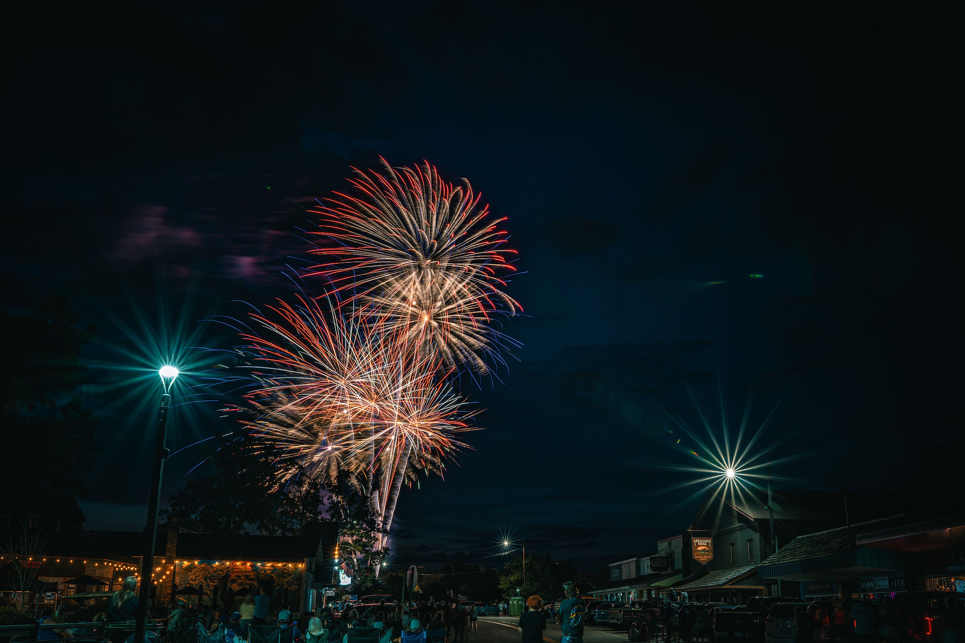Photos from Nisswa Freedom Days in downtown Nisswa on July 3, 2026, celebrating America’s 250th birthday.
