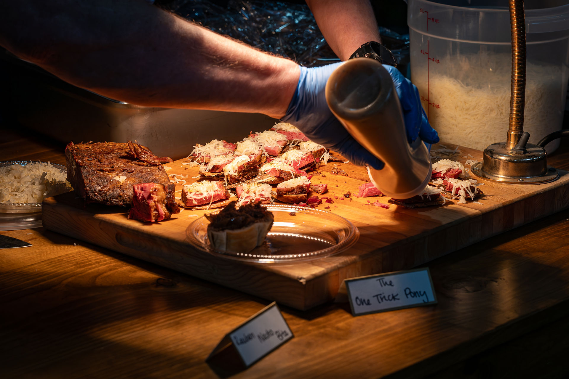 Taste of the Lakes 2026 event at Northern Pacific Center