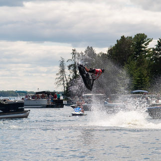 2024 Cardboard Boat Races at Moonlite Bay