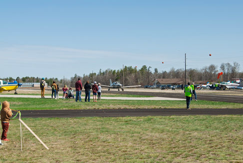 10th Annual Breezy Point Aviation Day