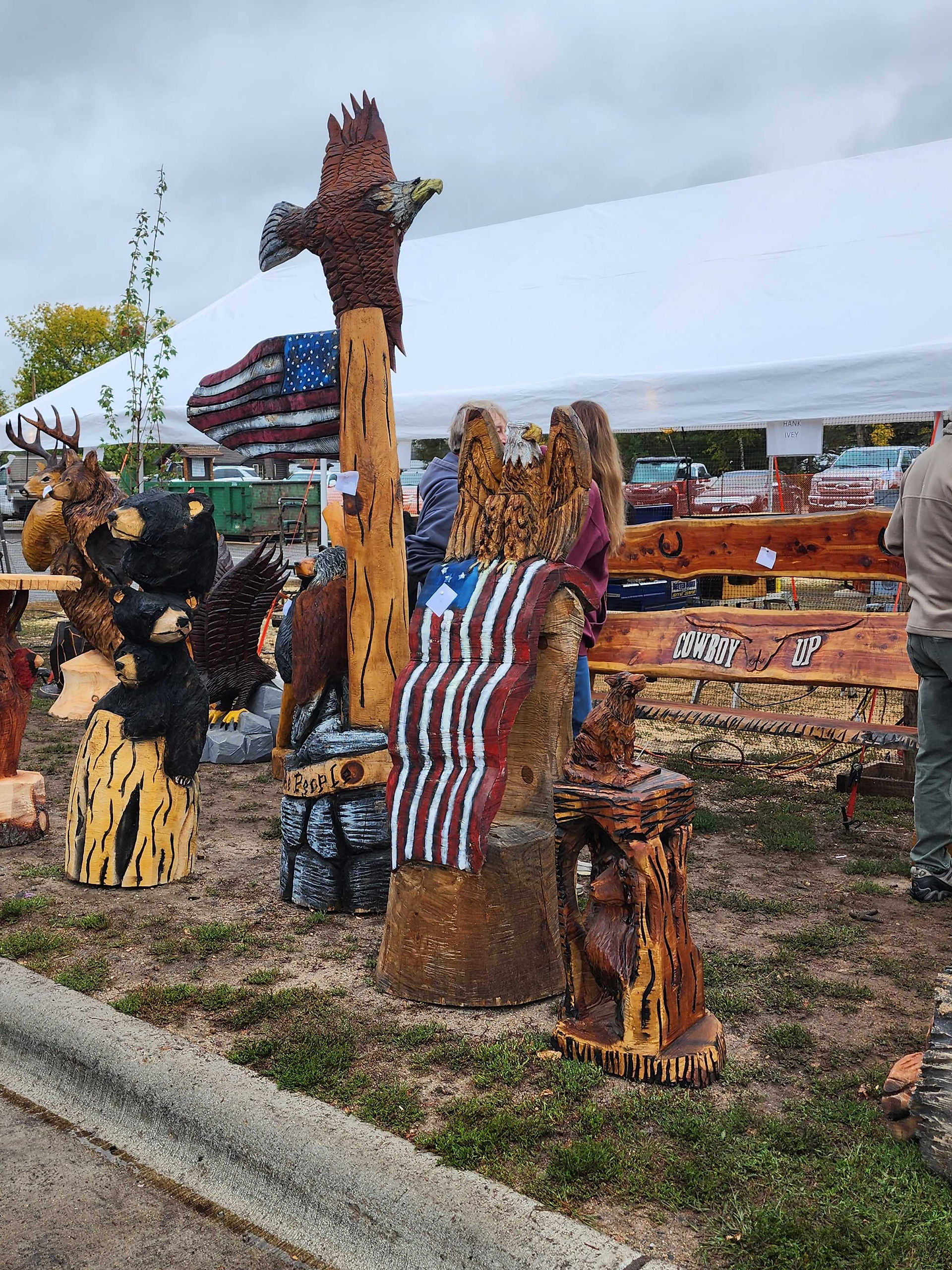 19th Annual Hackensack Chainsaw Event | September 2023