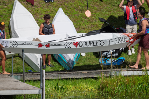 2025 Moonlite Bay Cardboard Boat Races