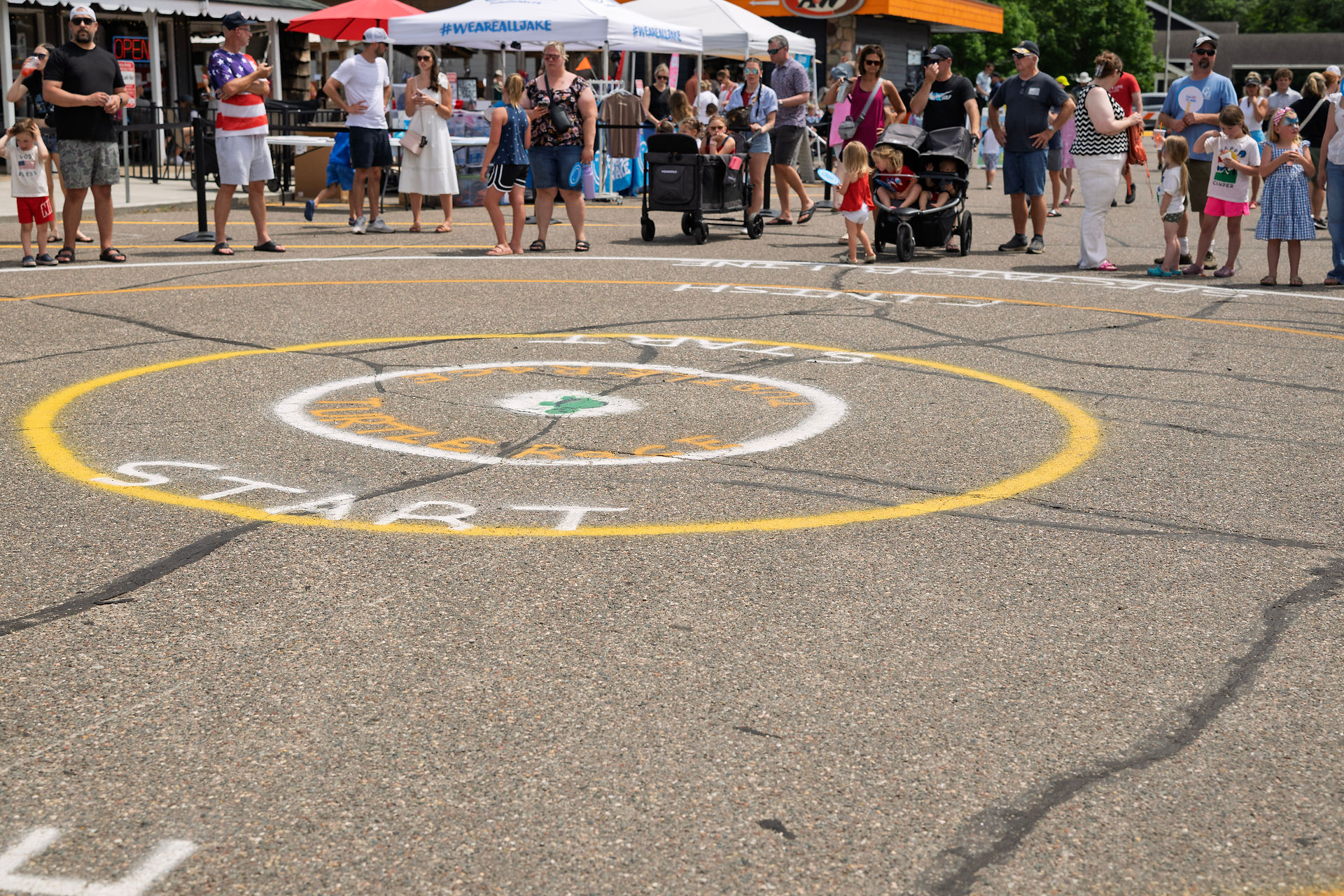 Nisswa Turtle Races 2025