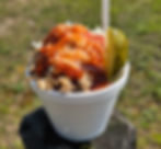 Firehouse BBQ - BBQ Sundae