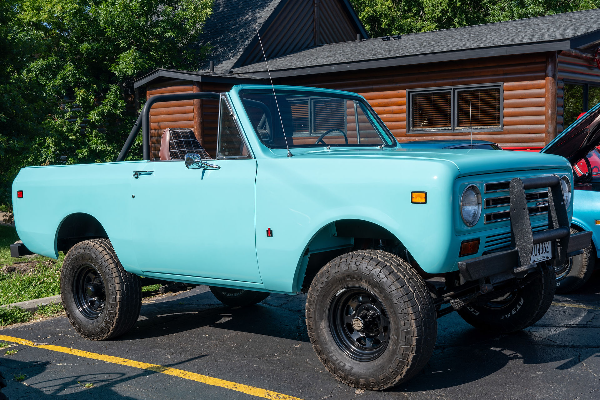 Scenes from the 8th Annual Cruisin’ Night at A&W Nisswa on July 11, 2026, featuring nearly 200 cars, trucks and motorcycles throughout Downtown Nisswa.