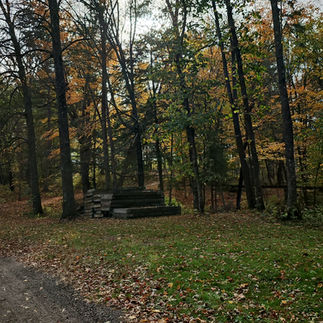 Fritz Loven Park in Lake Shore, MN