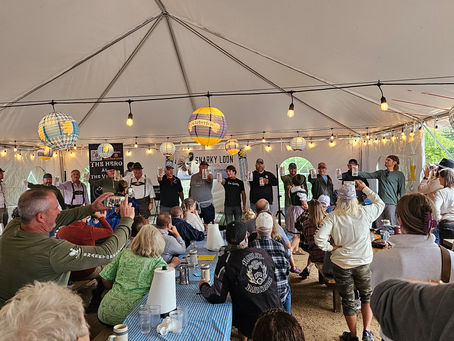 Snarktoberfest at the Snarky Loon: A must-attend event for Oktoberfest Fans
