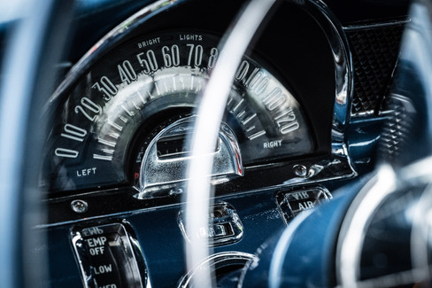 Classic cars and crowd scenes from the 7th Annual A&W Nisswa Cruisin' Night on July 5, 2025, in Nisswa, MN.