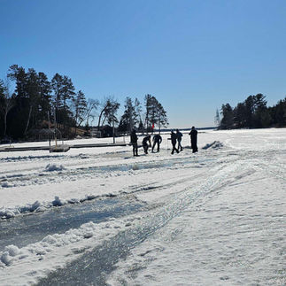 24th Annual Ice Tea Open at Moonlite Bay Crosslake, MN