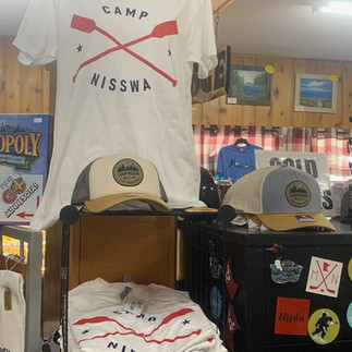 Camp Nisswa's Limited Gear Drop | 4th of July