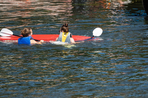 2025 Moonlite Bay Cardboard Boat Races