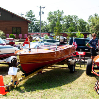 Classic Larson Boat Show | Nisswa, MN