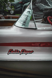 Scenes from the 2025 Gull Lake Classic at Bar Harbor Supper Club — a celebration of craftsmanship, history, and the timeless beauty of race boats on Gull Lake.