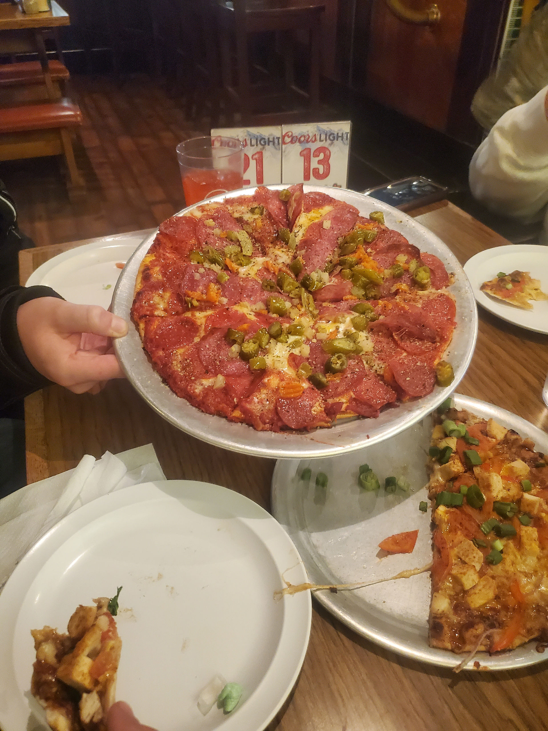 Rafferty's Pizza | Nisswa, MN
