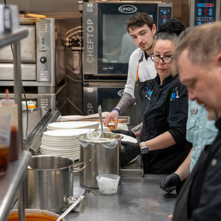 A behind-the-scenes look at Grand View Lodge’s de’Vine Heritage Wine Dinner—five courses, curated pairings, and a Lakes Area night done right.